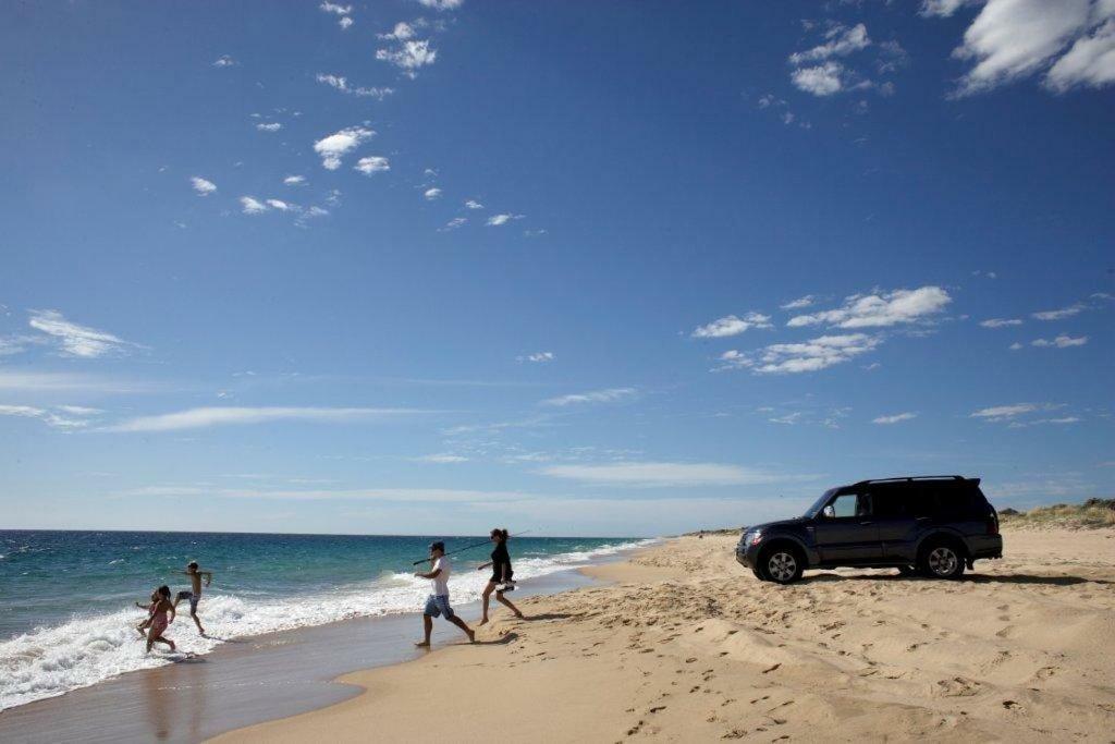 Footprints פרסטון ביץ' מראה חיצוני תמונה